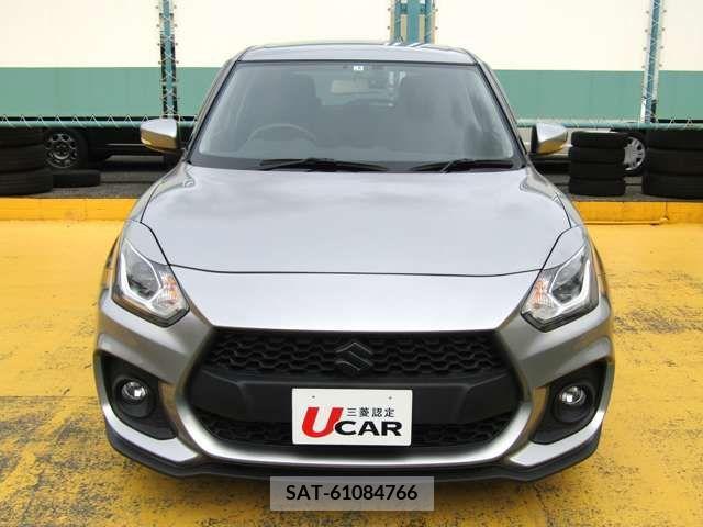 Suzuki SWIFT 2021-03 209407-3