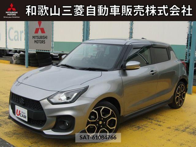 Suzuki SWIFT 2021-03 209407-0