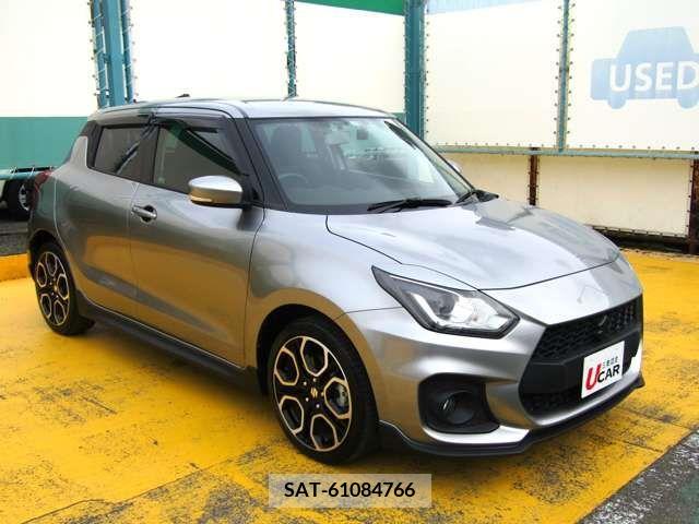 Suzuki SWIFT 2021-03 209407-5