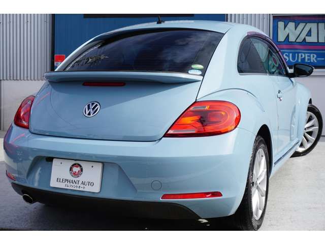 VolksWagen THE BEETLE 2012-12 196491-6