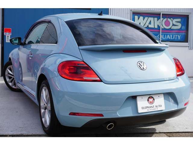 VolksWagen THE BEETLE 2012-12 196491-5