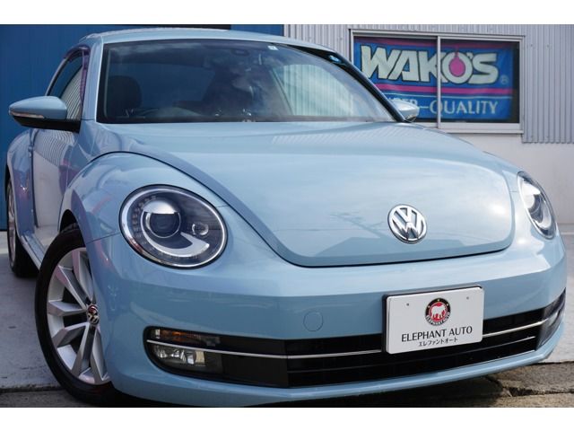 VolksWagen THE BEETLE 2012-12 196491-0