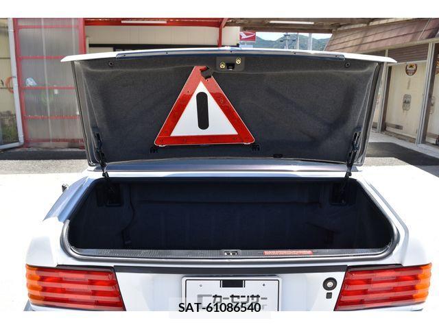 Mercedes Benz SL-CLASS 1992-07 363692-7