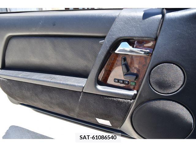Mercedes Benz SL-CLASS 1992-07 363692-10