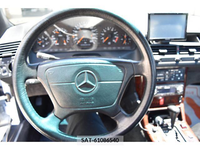 Mercedes Benz SL-CLASS 1992-07 363692-9