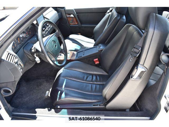Mercedes Benz SL-CLASS 1992-07 363692-8