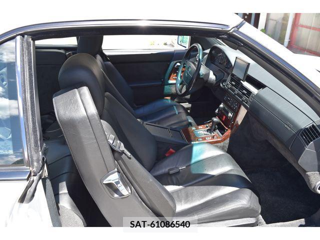 Mercedes Benz SL-CLASS 1992-07 363692-19
