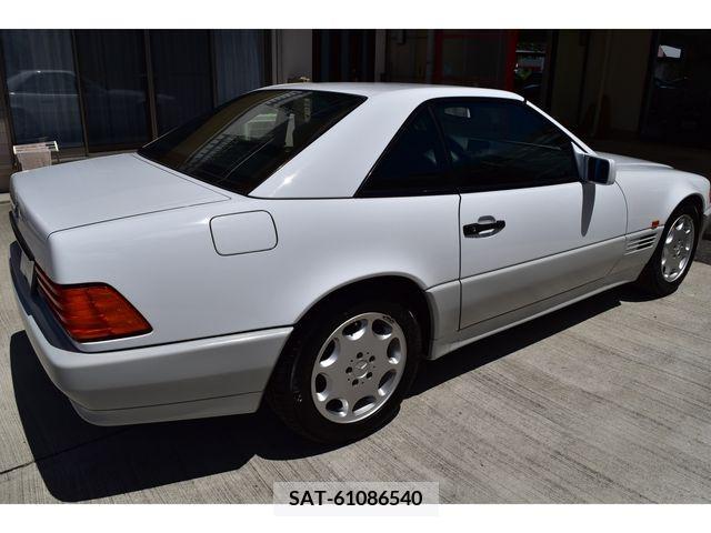Mercedes Benz SL-CLASS 1992-07 363692-5