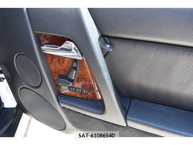 Mercedes Benz SL-CLASS 1992-07 363692-20