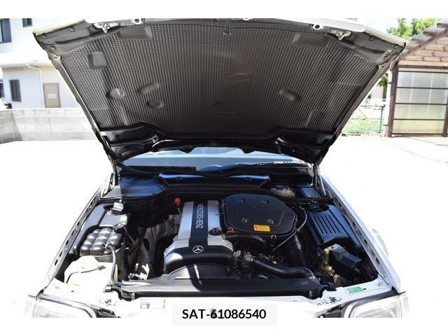 Mercedes Benz SL-CLASS 1992-07 363692-24