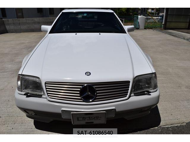 Mercedes Benz SL-CLASS 1992-07 363692-1
