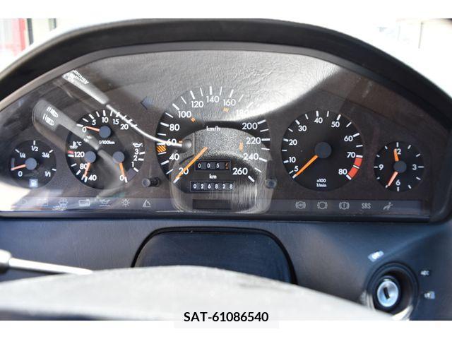 Mercedes Benz SL-CLASS 1992-07 363692-16