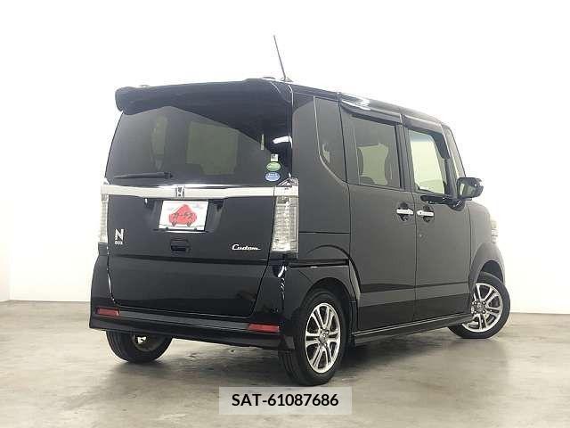 Honda N BOX CUSTOM 2017-04 279205-2