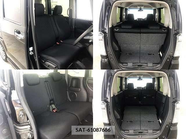 Honda N BOX CUSTOM 2017-04 279205-6
