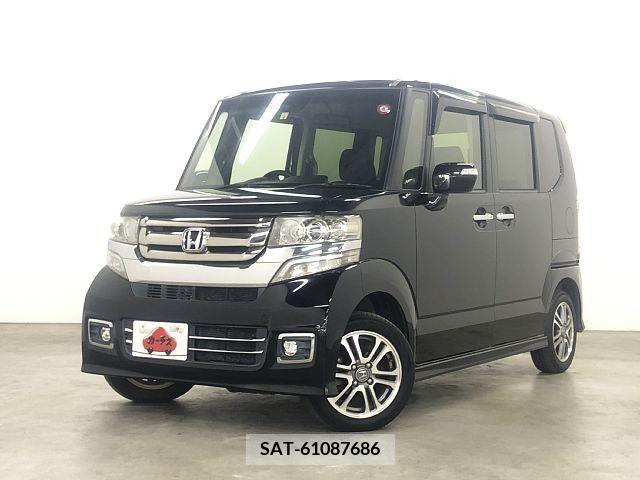 Honda N BOX CUSTOM 2017-04 279205-0