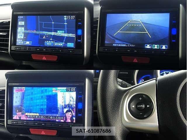 Honda N BOX CUSTOM 2017-04 279205-3