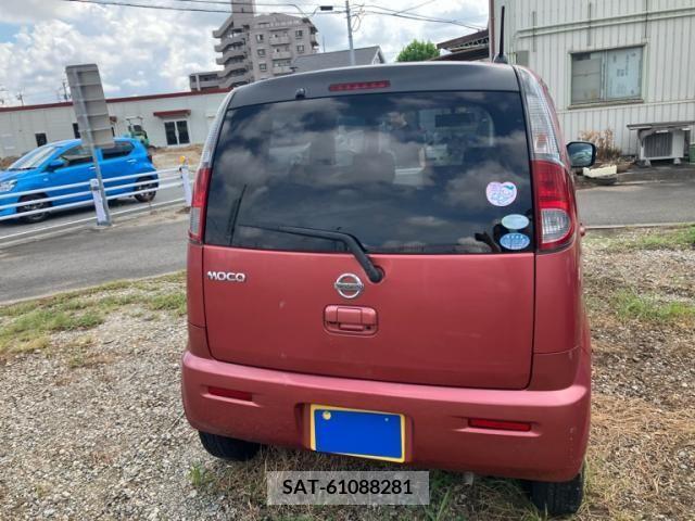 Nissan MOCO 2011-11 392394-6