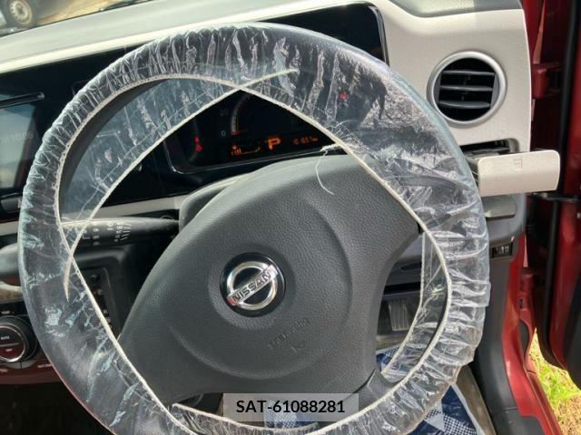 Nissan MOCO 2011-11 392394-15