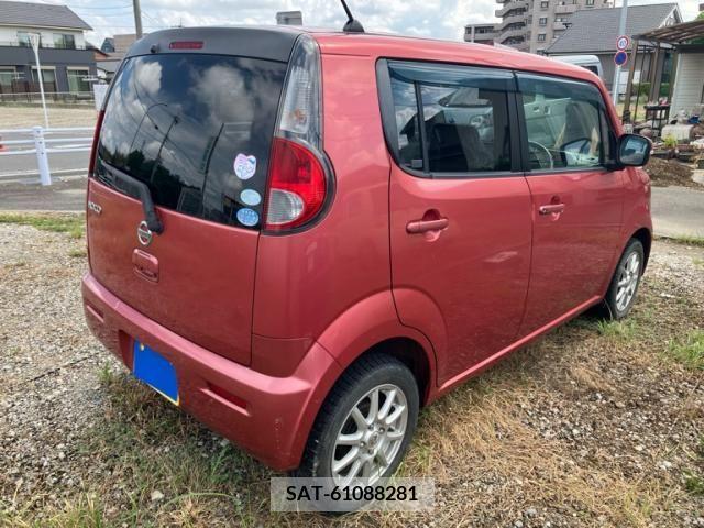 Nissan MOCO 2011-11 392394-5
