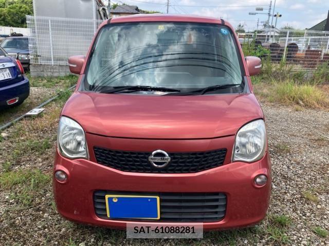 Nissan MOCO 2011-11 392394-0