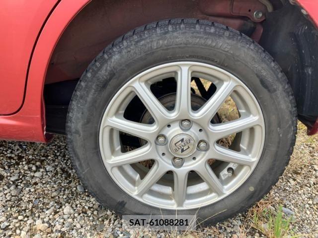 Nissan MOCO 2011-11 392394-8