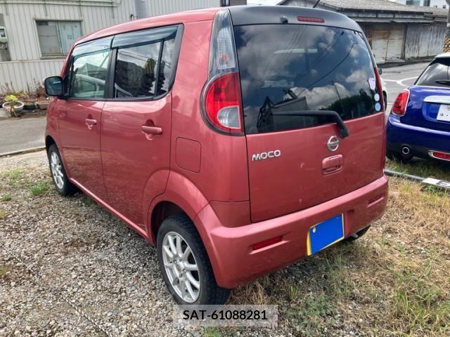 Nissan MOCO 2011-11 392394-7