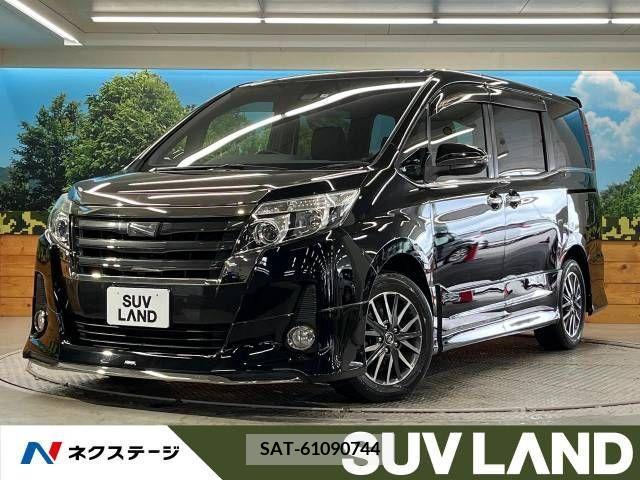 Toyota NOAH 2017-06 321520-0