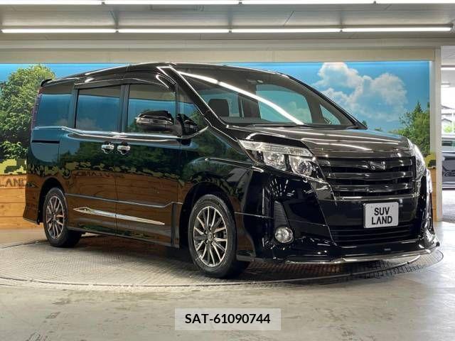 Toyota NOAH 2017-06 321520-15