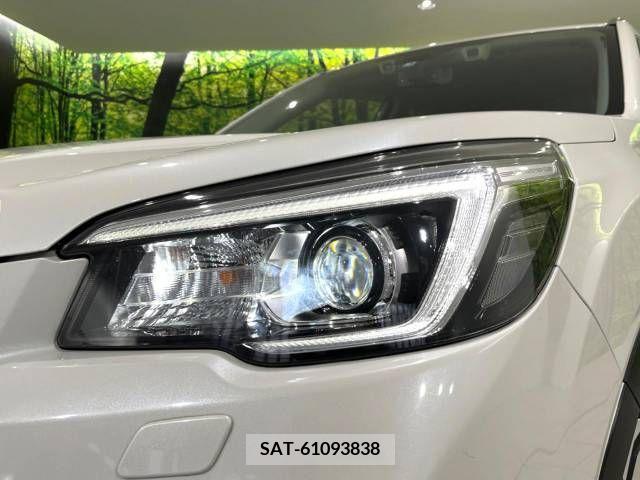 Subaru FORESTER 2019-04 244090-12