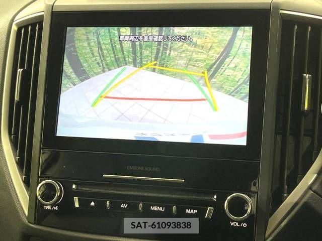 Subaru FORESTER 2019-04 244090-4