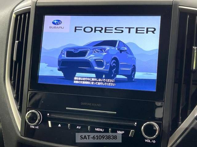 Subaru FORESTER 2019-04 244090-3