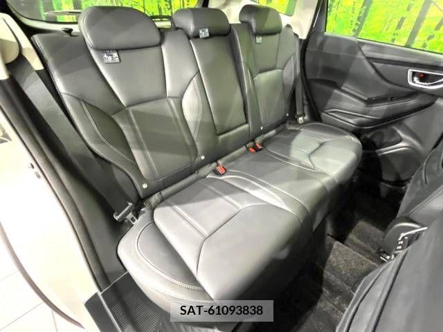 Subaru FORESTER 2019-04 244090-9