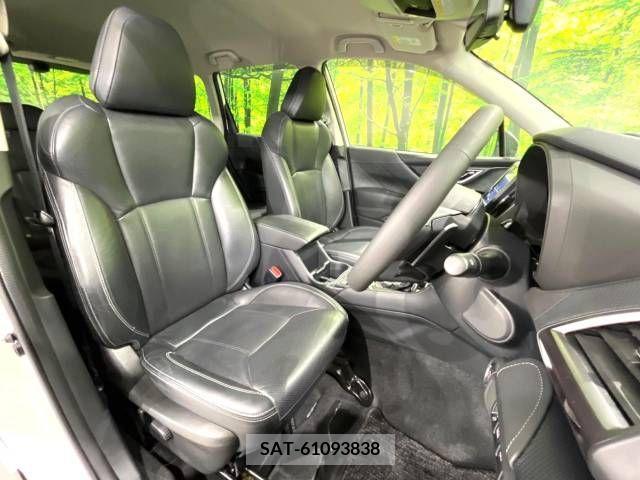Subaru FORESTER 2019-04 244090-8