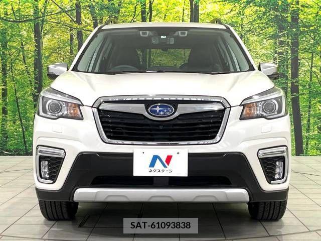 Subaru FORESTER 2019-04 244090-14