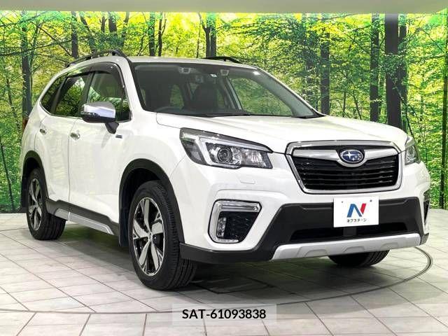 Subaru FORESTER 2019-04 244090-16