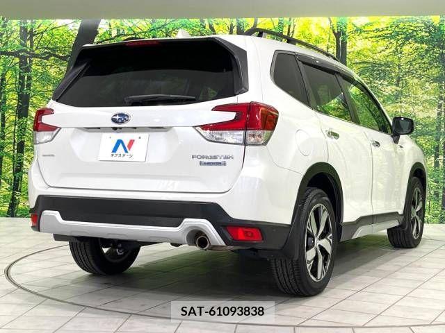 Subaru FORESTER 2019-04 244090-17