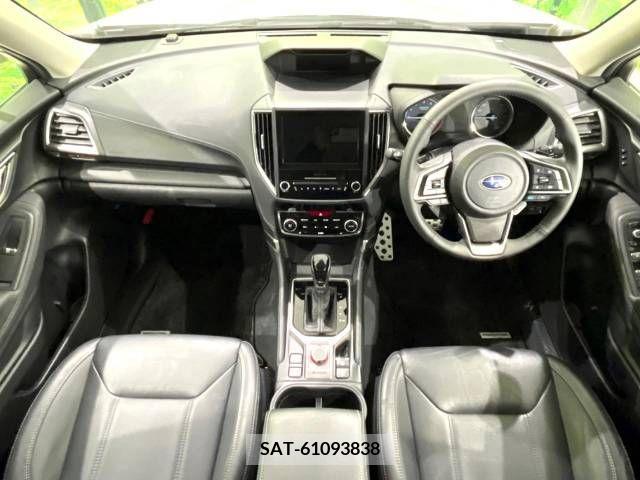 Subaru FORESTER 2019-04 244090-1