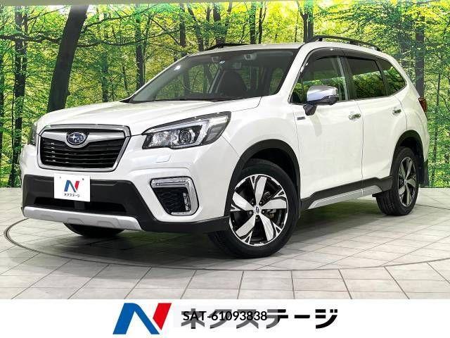 Subaru FORESTER 2019-04 244090-0