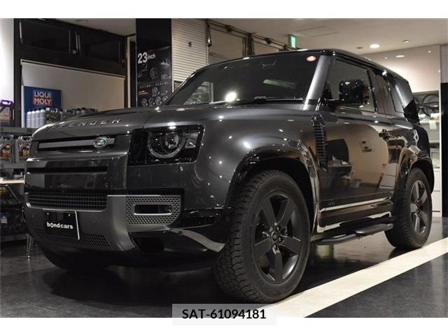 ROVER DEFENDER 2023-12 283811-0