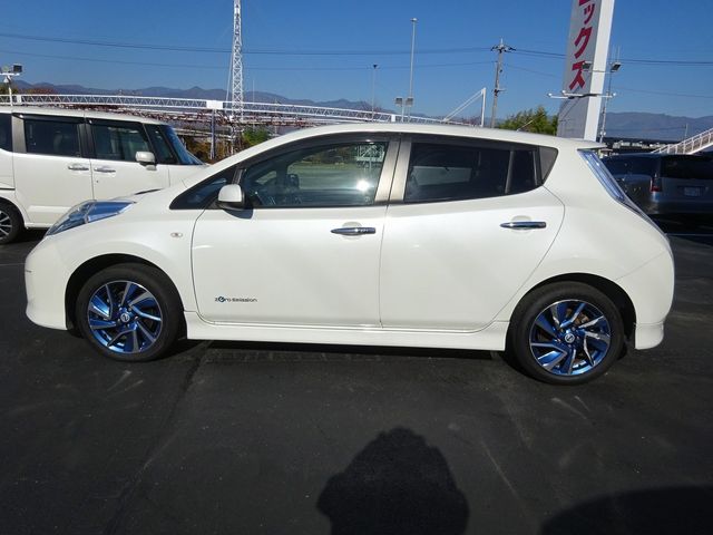 Nissan LEAF 2014-03 180633-3