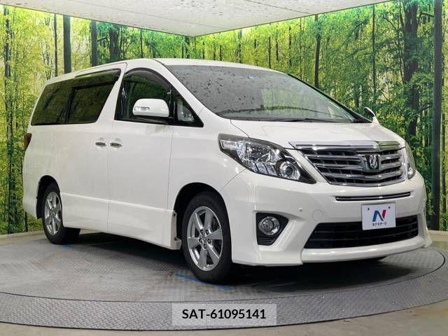 Toyota ALPHARD 2013-09 257071-18