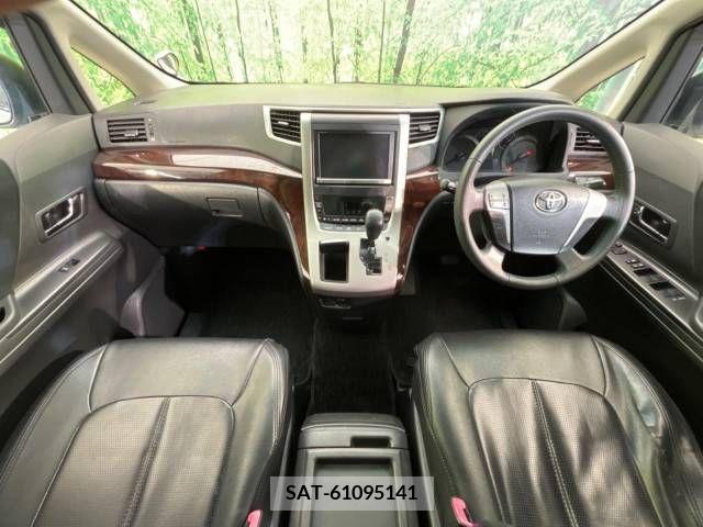 Toyota ALPHARD 2013-09 257071-1