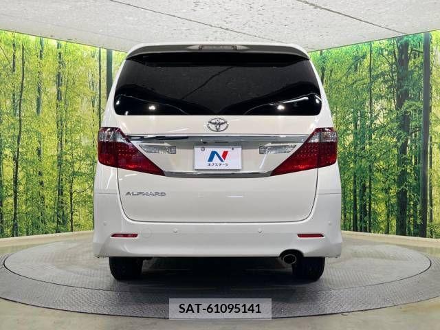 Toyota ALPHARD 2013-09 257071-17