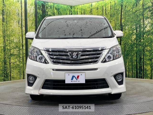 Toyota ALPHARD 2013-09 257071-16