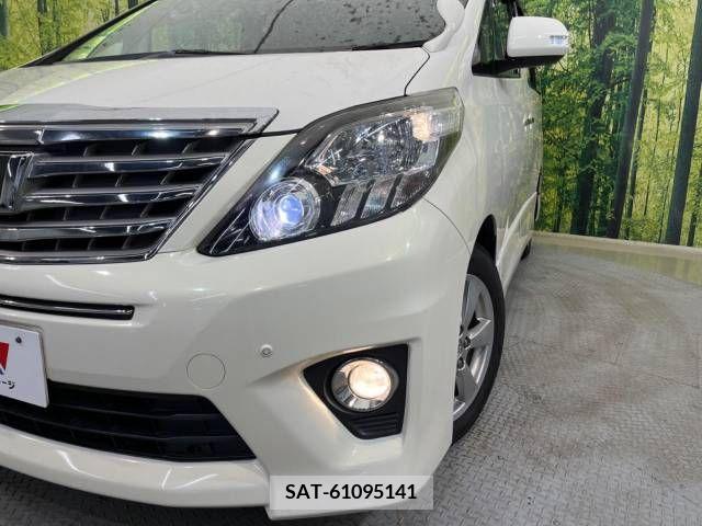 Toyota ALPHARD 2013-09 257071-14