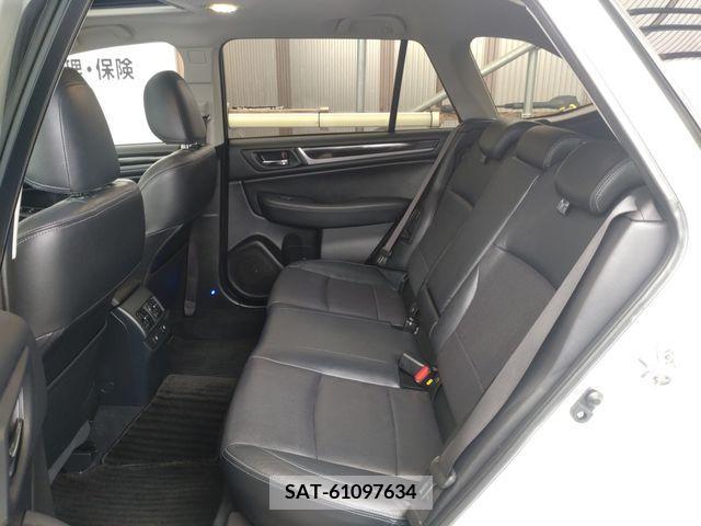 Subaru OUTBACK 2015-02 274799-5