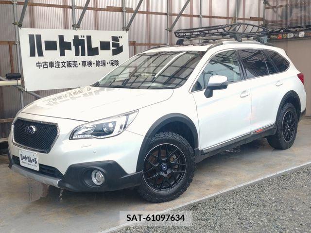 Subaru OUTBACK 2015-02 274799-0