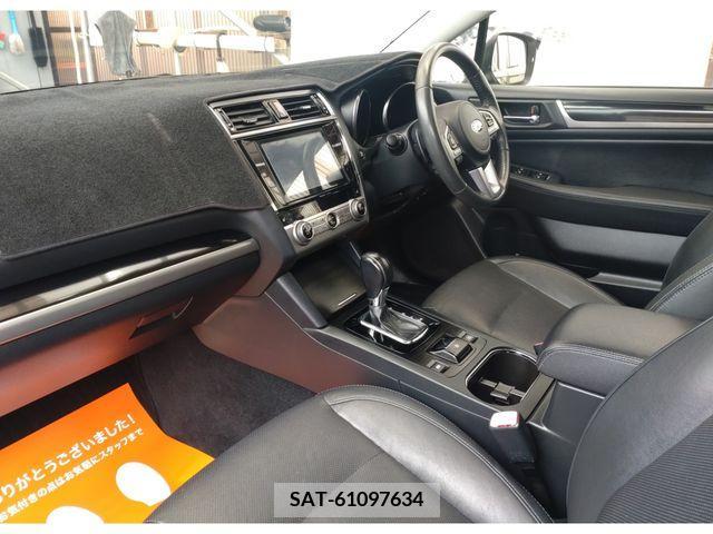 Subaru OUTBACK 2015-02 274799-3