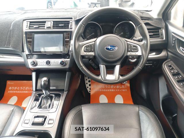 Subaru OUTBACK 2015-02 274799-10