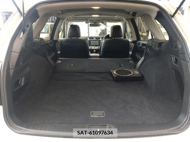 Subaru OUTBACK 2015-02 274799-8